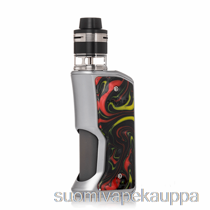 Vape Nesteet Aspire Feedlink Revvo Squonk Bf Starter Kit Sunset Red